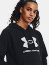 Under Armour UA Rival Fleece Big Logo Hdy Mikina