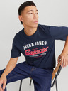 Jack & Jones Logo Triko