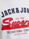 Jack & Jones Logo Triko