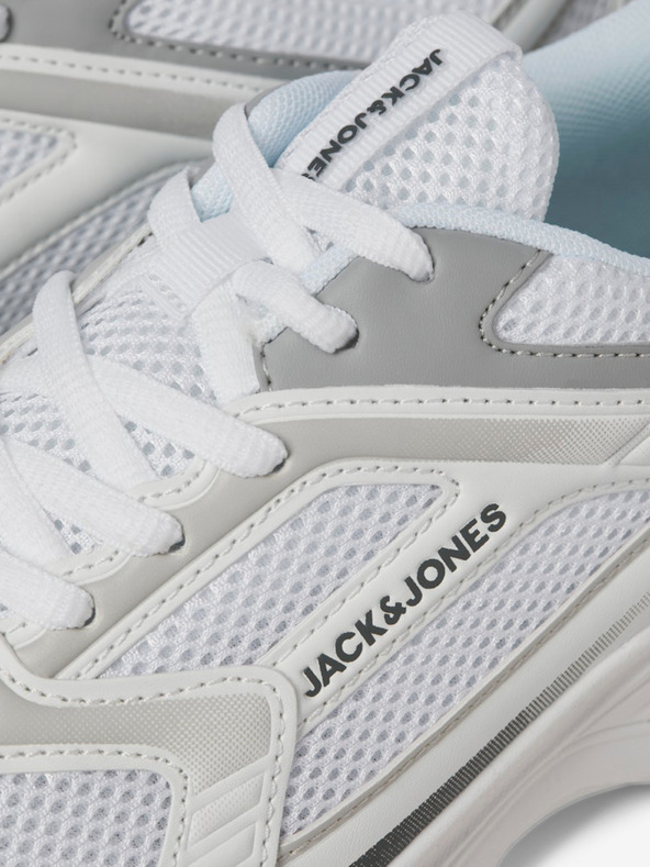 Jack & Jones Tokyo Tenisky Bílá