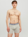 Jack & Jones Solid Boxerky 3 ks