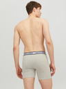 Jack & Jones Solid Boxerky 3 ks