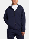 Under Armour Unstoppable Fleece Grid FZ Mikina