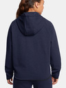 Under Armour Unstoppable Fleece Grid FZ Mikina