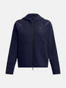 Under Armour Unstoppable Fleece Grid FZ Mikina