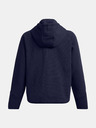 Under Armour Unstoppable Fleece Grid FZ Mikina