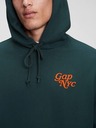 GAP Logo New York Mikina