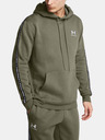 Under Armour UA Icon Fleece HD Taping Mikina