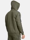 Under Armour UA Icon Fleece HD Taping Mikina