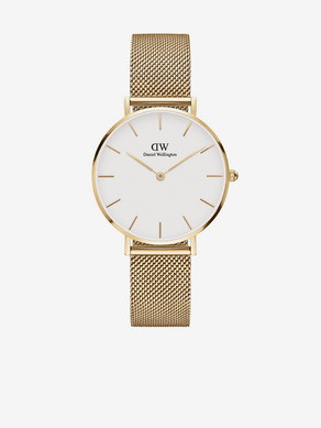 Daniel Wellington Petite Evergold Hodinky