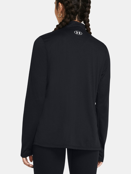 Under Armour Tech 1/2 Zip- Solid Triko