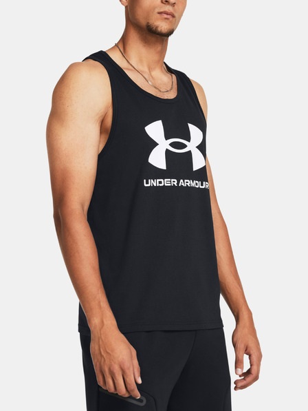 Under Armour UA Sportstyle Logo Tílko