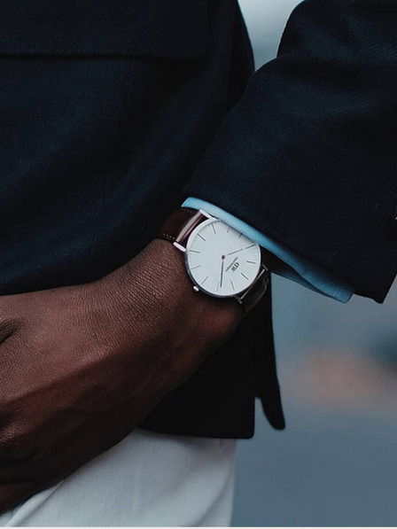 Daniel Wellington Classic St Mawes Hodinky