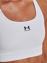 Under Armour UA HG Armour Mid Padless Sportovní podprsenka