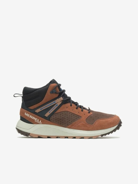 Merrell Wildwood Sneaker Boot Mid WP Kotníková obuv