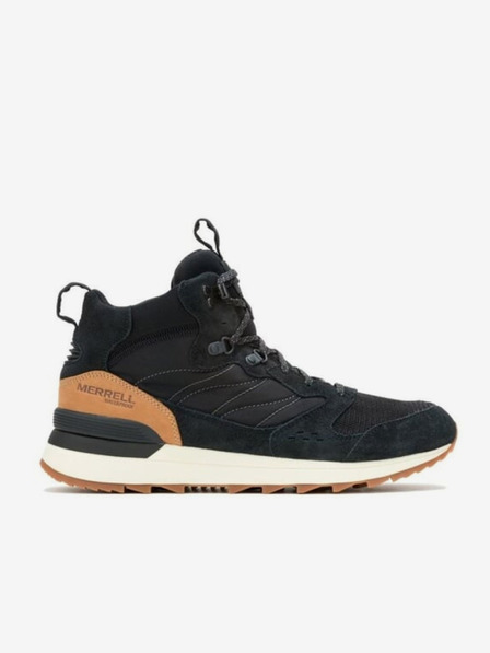 Merrell Alpine 83 SNKR Recraft Mid WP Kotníková obuv