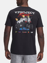 Under Armour Project Rock Truck SS Triko