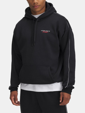 Under Armour Project Rock Icon Fleece Hdy Mikina