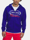 Under Armour Project Rock Icon Fleece FZ Mikina