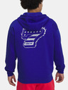 Under Armour Project Rock Icon Fleece FZ Mikina