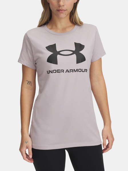 Under Armour UA Logo SS Triko