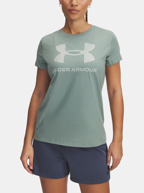 Under Armour UA Logo SS Triko