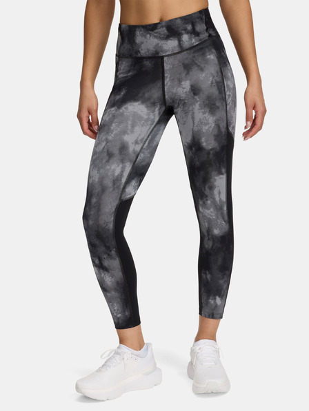 Under Armour UA Launch Ankle Print Tights Legíny