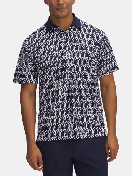 Under Armour UA Playoff 3.0 Printed Polo Triko