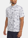 Under Armour UA Playoff 3.0 Printed Polo Triko