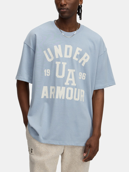 Under Armour UA M HW Varsity OS SS Triko