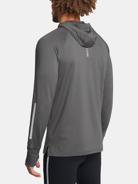 Under Armour UA Launch Elite CW Hoody Mikina