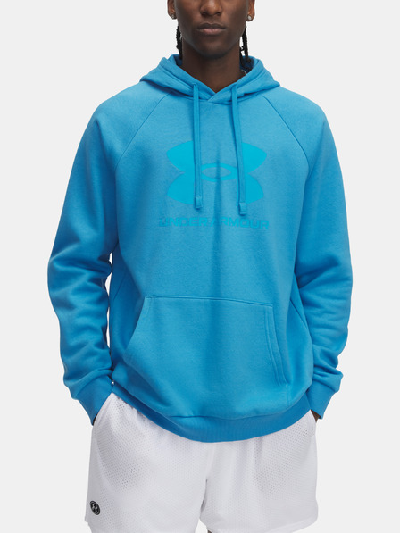 Under Armour UA Rival Fleece Logo HD Mikina