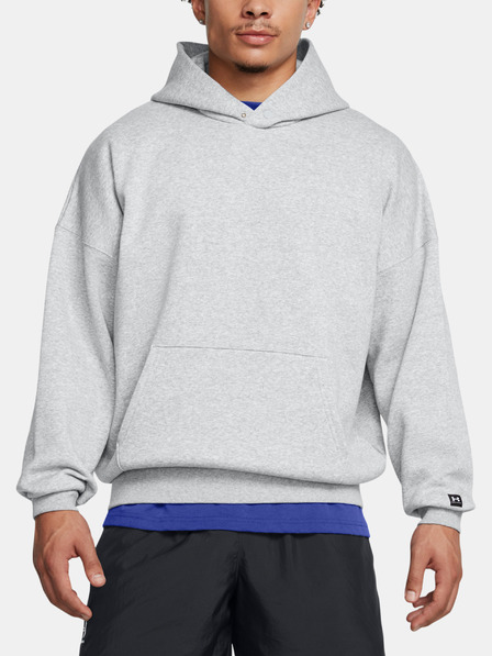 Under Armour UA Icon Fleece OS Hood Mikina