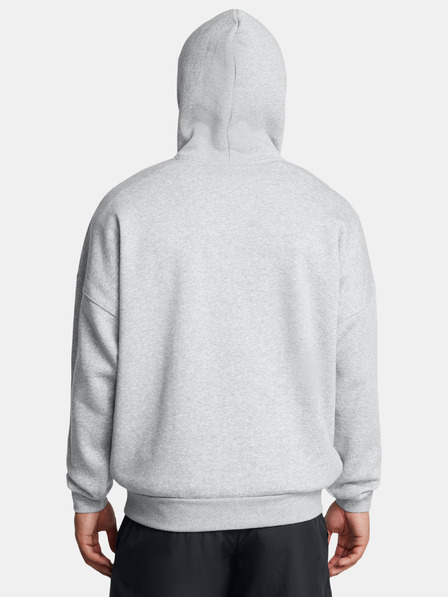 Under Armour UA Icon Fleece OS Hood Mikina