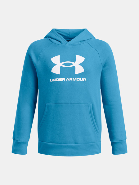 Under Armour UA Rival Fleece BL Hoodie Bunda