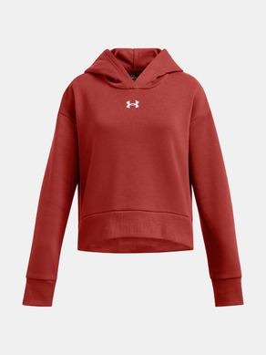 Under Armour UA Rival Fleece Hoodie Mikina dětská