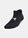 Under Armour UA Yth Essential No Show Ponožky 6 párů dětské