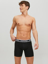 Jack & Jones Solid Boxerky 3 ks