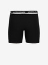 Jack & Jones Solid Boxerky 3 ks