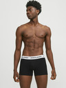 Jack & Jones Solid Boxerky 5 ks