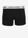 Jack & Jones Solid Boxerky 5 ks