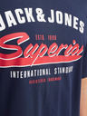 Jack & Jones Logo Triko