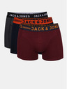 Jack & Jones Lichfield Boxerky 3 ks