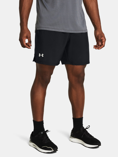 Under Armour UA Launch 7'' Unlimed Kraťasy