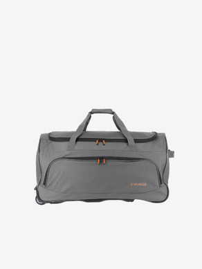 Travelite Basics Fresh Wheeled Duffle Cestovní taška