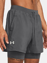 Under Armour UA Launch 5'' 2-IN-1 Kraťasy