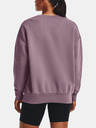 Under Armour Essential Flc OS Crew Mikina