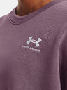 Under Armour Essential Flc OS Crew Mikina