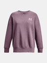 Under Armour Essential Flc OS Crew Mikina