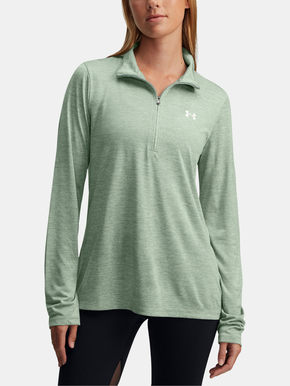 Under Armour Tech 1/2 Zip- Twist Triko